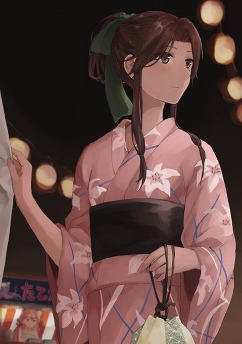 【艦これ】神通の二次エロ画像　100枚【艦隊これくしょん】 84