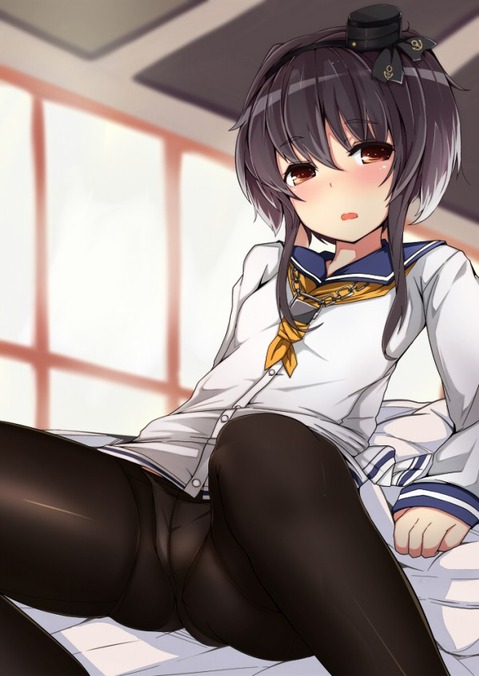 【艦これ】時津風の二次エロ画像　100枚【艦隊これくしょん】 68