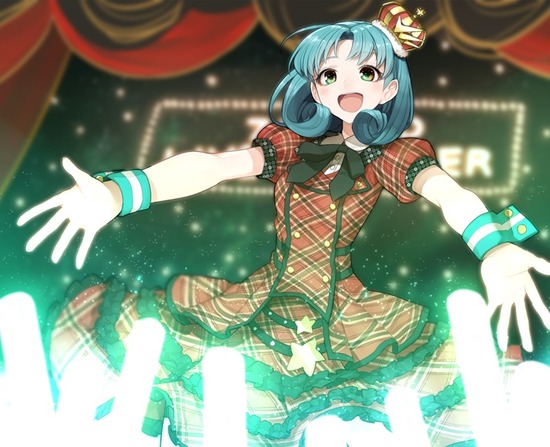 【非エロ】【アイマス】ミリマスキャラのロリっ子徳川まつり姫の画像がみたい！２ 20