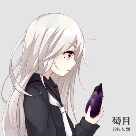 【艦これ】菊月の二次エロ画像　70枚【艦隊これくしょん】 54