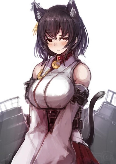 【艦これ】山城の二次エロ画像④　25枚【艦隊これくしょん】 2