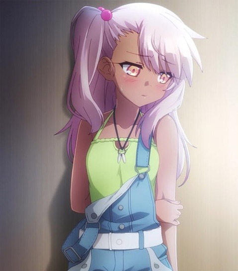 【Fate】クロエ・フォン・アインツベルンの二次エロ　100枚 90