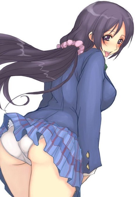 【ラブライブ！】東條 希の二次エロ画像　50枚 30