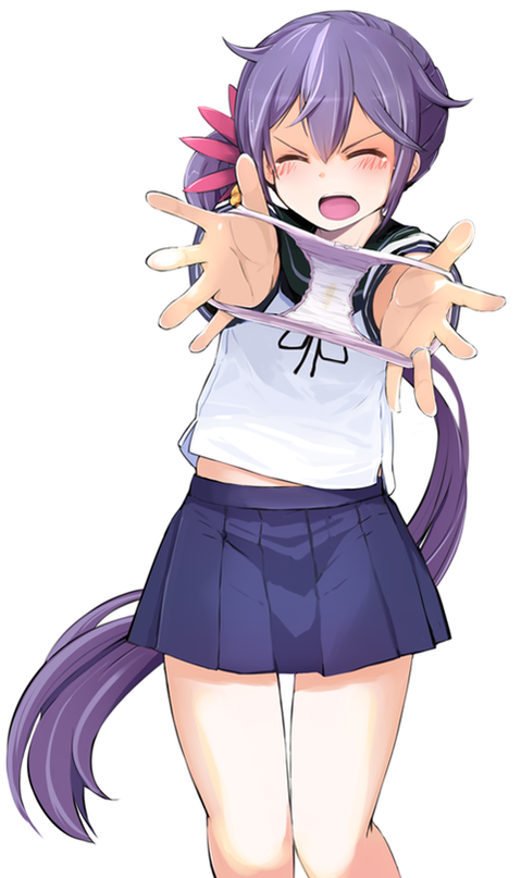 【艦これ】曙の二次エロ画①　100枚【艦隊これくしょん】 63