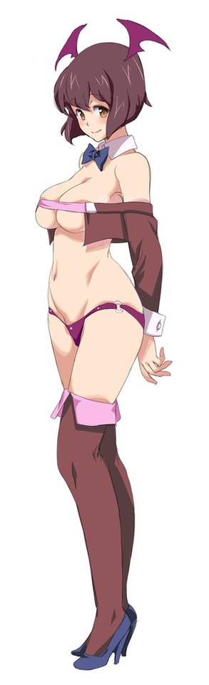 【このすば】サキュバス達の二次エロ画像　63枚【この素晴らしい世界に祝福を!】 35