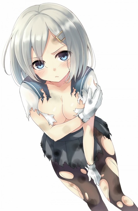 【艦これ】浜風の二次エロ画像①　100枚【艦隊これくしょん】 31