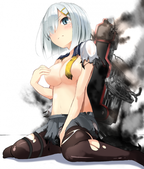 【艦これ】浜風の二次エロ画像②　100枚【艦隊これくしょん】 99