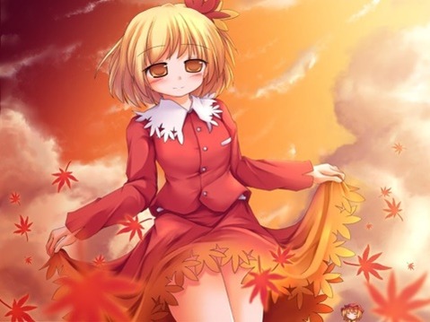 【東方】秋穣子・秋静葉の二次エロ画①　100枚【東方Project】 72