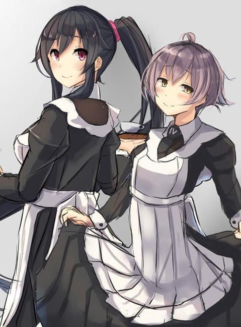 【艦これ】酒匂の二次エロ画像　50枚【艦隊これくしょん】 34