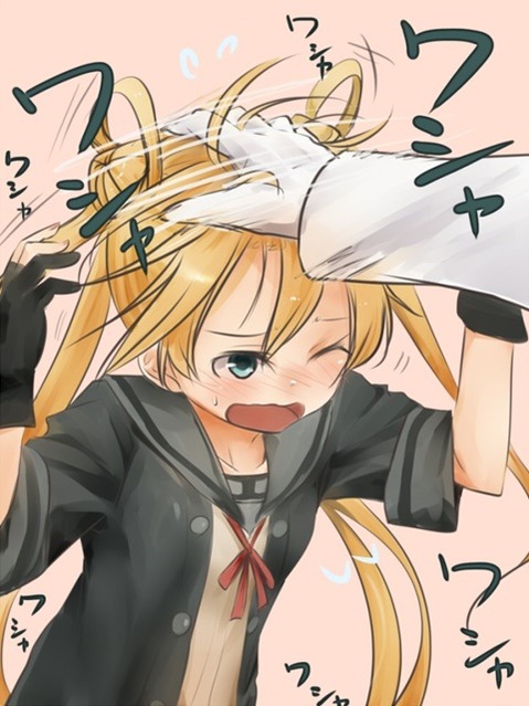 【艦これ】阿武隈の二次エロ　60枚【艦隊これくしょん】 58