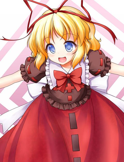 【東方】メディスン・メランコリーの二次エロ画像　100枚【東方Project】 3