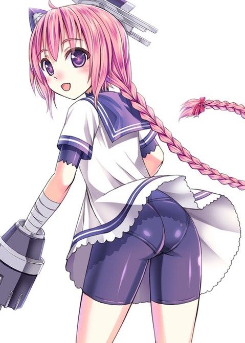 【艦これ】子日の二次エロ画像　50枚【艦隊これくしょん】 45