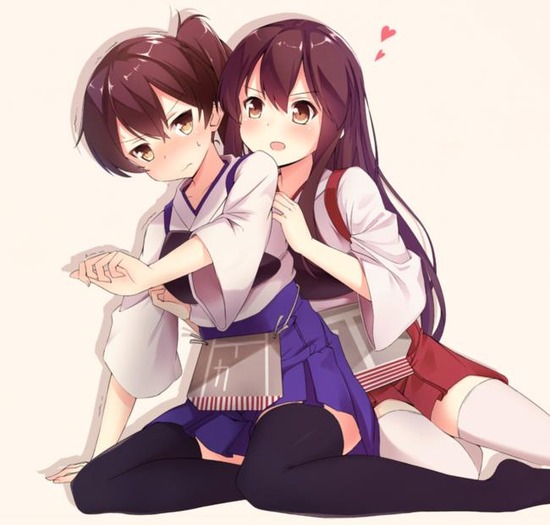 【二次】【艦これ】非エロな赤城の萌えキュン画像がみたい！ 17