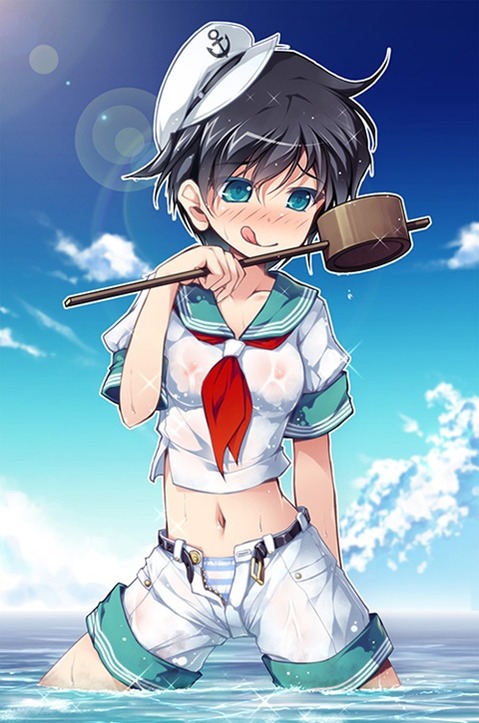 【東方】村紗水蜜の二次エロ画　100枚【東方Project】 1