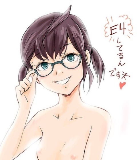 【艦これ】風雲・沖波の二次エロ　60枚【艦隊これくしょん】 34