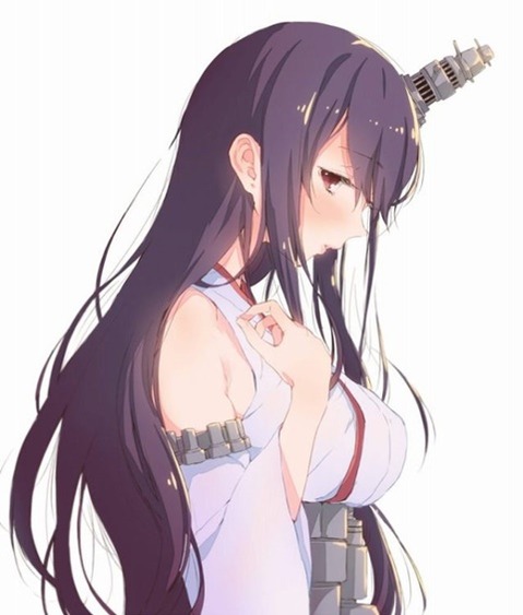 【艦これ】扶桑の二次エロ画像　100枚【艦隊これくしょん】 73