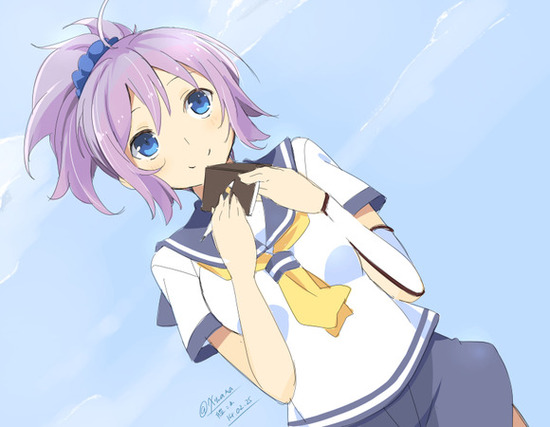【二次】【艦これ】【重巡洋艦】青葉(あおば)のセクシーで可愛いプチエロ画像がみたい！ 17