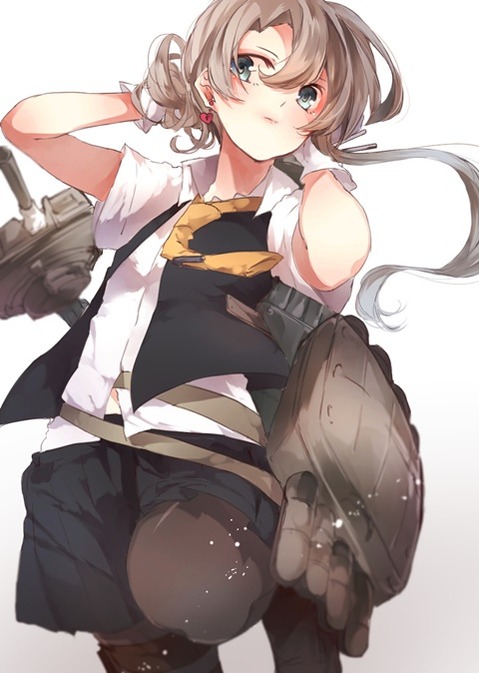 【艦これ】野分・舞風の二次エロ画像　100枚【艦隊これくしょん】 10