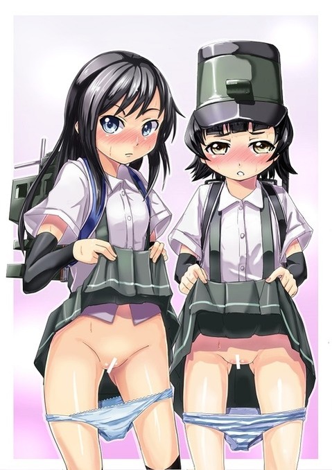 【艦これ】朝潮の二次エロ画像　73枚【艦隊これくしょん】 34