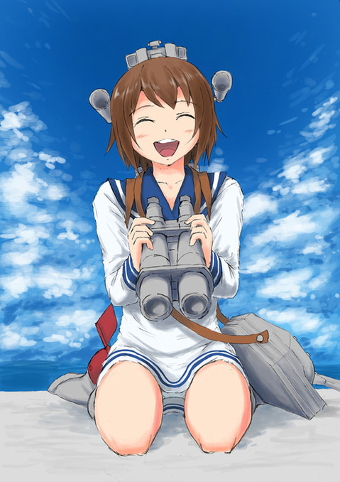 【艦これ】雪風の二次エロ画像①　100枚【艦隊これくしょん】 55