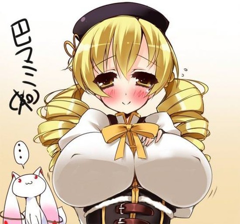 【まどマギ】巴マミの二次エロ画像　100枚【魔法少女まどか☆マギカ】 15