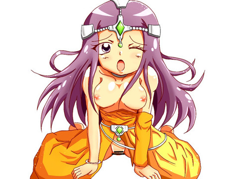 【ドラクエ】ミネアの二次エロ画像②　65枚【ゴラゴンクエスト】 53