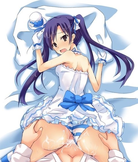 【アイマス】如月千早の二次エロ画像　100枚【アイドルマスター】 52
