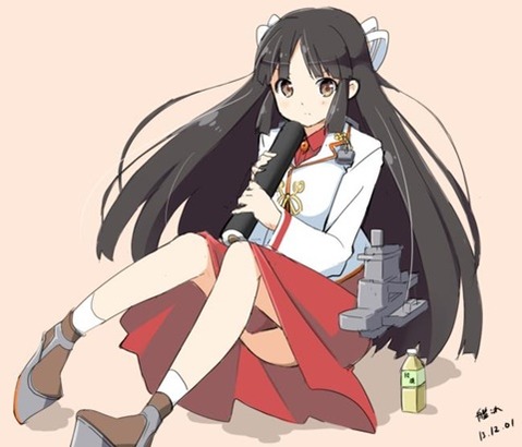 【艦これ】飛鷹の二次エロ画像　100枚【艦隊これくしょん】 63