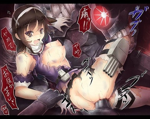 【艦これ】足柄の二次エロ画像　100枚【艦隊これくしょん】 59