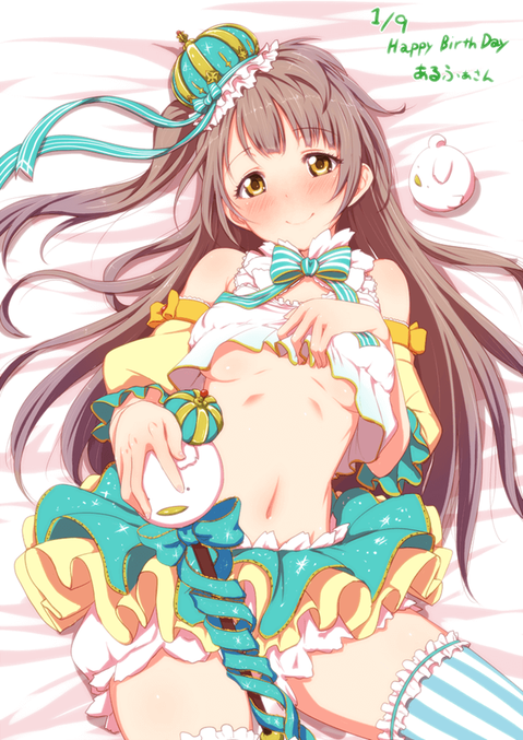 【ラブライブ!】南ことりの二次エロ画像　100枚 34