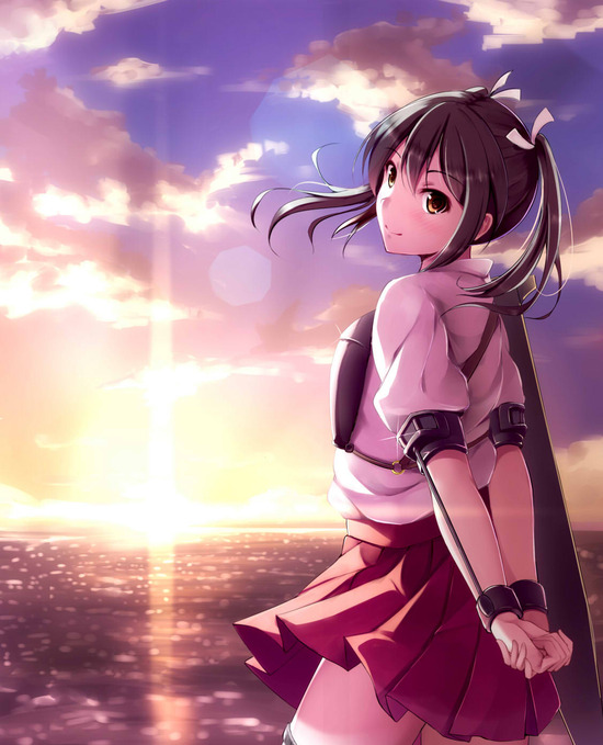 【二次】【艦これ】瑞鶴の可愛い画像が見たい！ 7