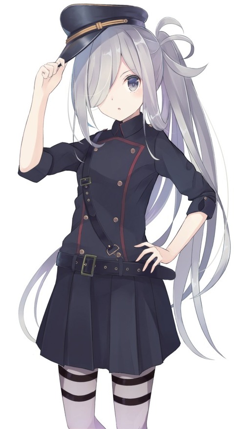 【艦これ】朝霜の二次エロ　100枚【艦隊これくしょん】 83
