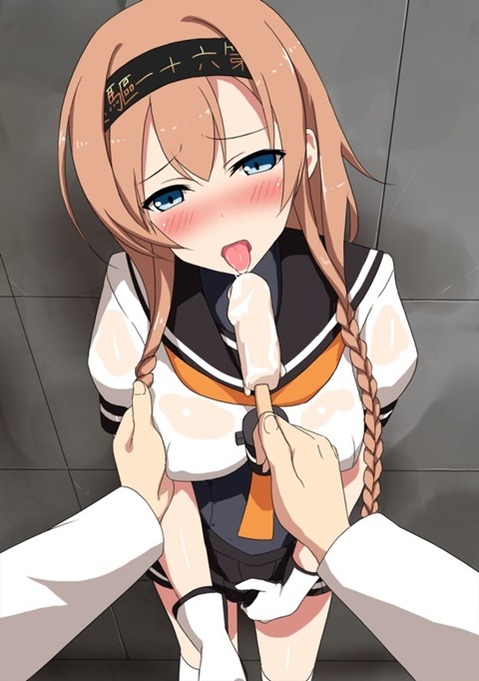 【艦これ】秋月・照月の二次エロ画　100枚【艦隊これくしょん】 81