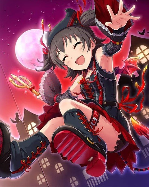 【アイマス】赤城みりあの二次エロ画像　100枚【アイドルマスター】 89