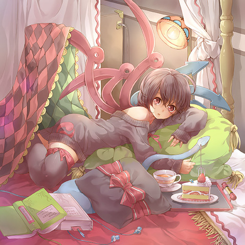 【東方】封獣ぬえの二次エロ画像②　50枚【東方Project】 29