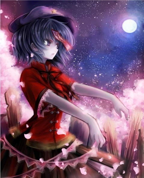 【東方】宮古芳香の二次エロ画像①　100枚【東方Project】 58