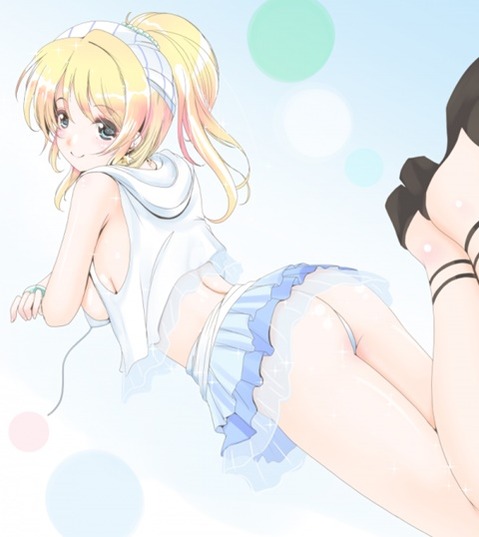 【ラブライブ！】絢瀬 絵里の二次エロ画像が見たい！【画像100枚】 49