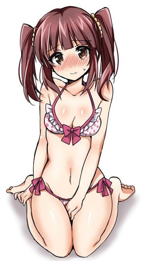 【アイマス】緒方智絵里の二次エロ画像　50枚【アイドルマスター】 29