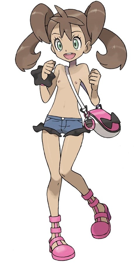 【ポケモン】サナの二次エロ　50枚【ポケットモンスター】 22