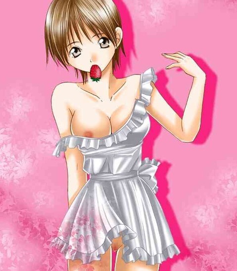 【いちご100%】西野つかさの二次エロ画像　100枚 93