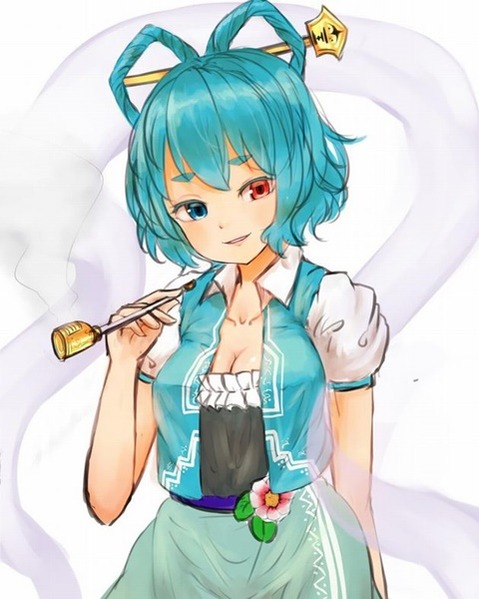 【東方】多々良小傘の二次エロ画②　100枚【東方Project】 13