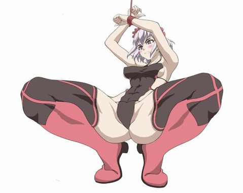 【棺姫のチャイカ】チャイカ・ボフダーンの二次エロ画像　100枚 42