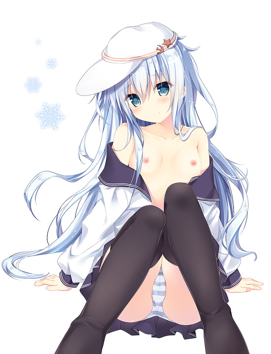 【二次エロ】【艦これ】響のエッチな画像が見たい！ 17