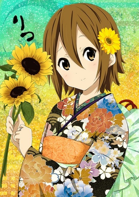 【けいおん！】田井中律の二次エロ画像②　50枚 7
