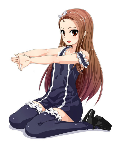 【アイマス】水瀬伊織の二次エロ画像　100枚【アイドルマスター】 70