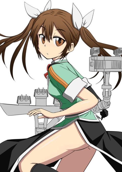 【艦これ】利根の二次エロ画像　100枚【艦隊これくしょん】 32