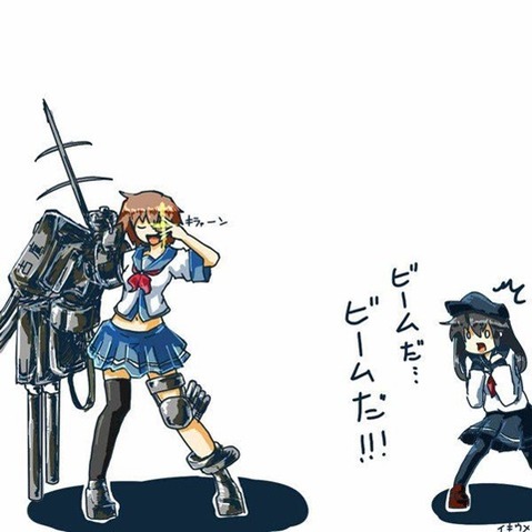 【艦これ】古鷹の二次エロ画　100枚【艦隊これくしょん】 54