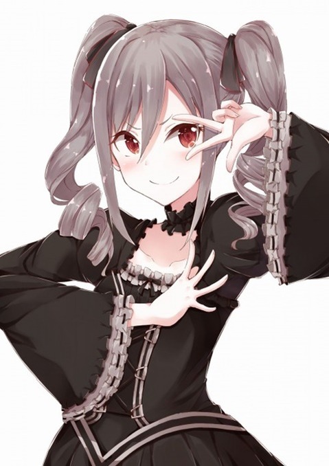 【アイマス】神崎蘭子の二次エロ画像①　100枚【アイドルマスター】 37