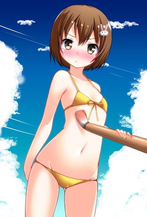 【この美】宇佐美みずきの二次エロ画像②　25枚【この美術部には問題がある！】 21