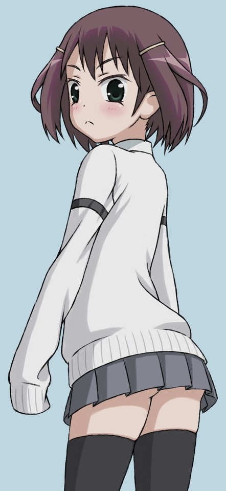 【咲₋saki₋】鶴田姫子の二次エロ画像　50枚 43